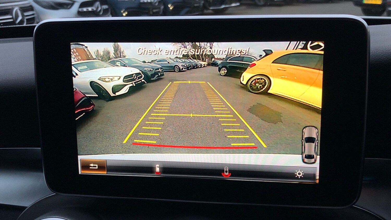 Used Mercedes-Benz C Class 2018 for sale - 76413484: Photo 37