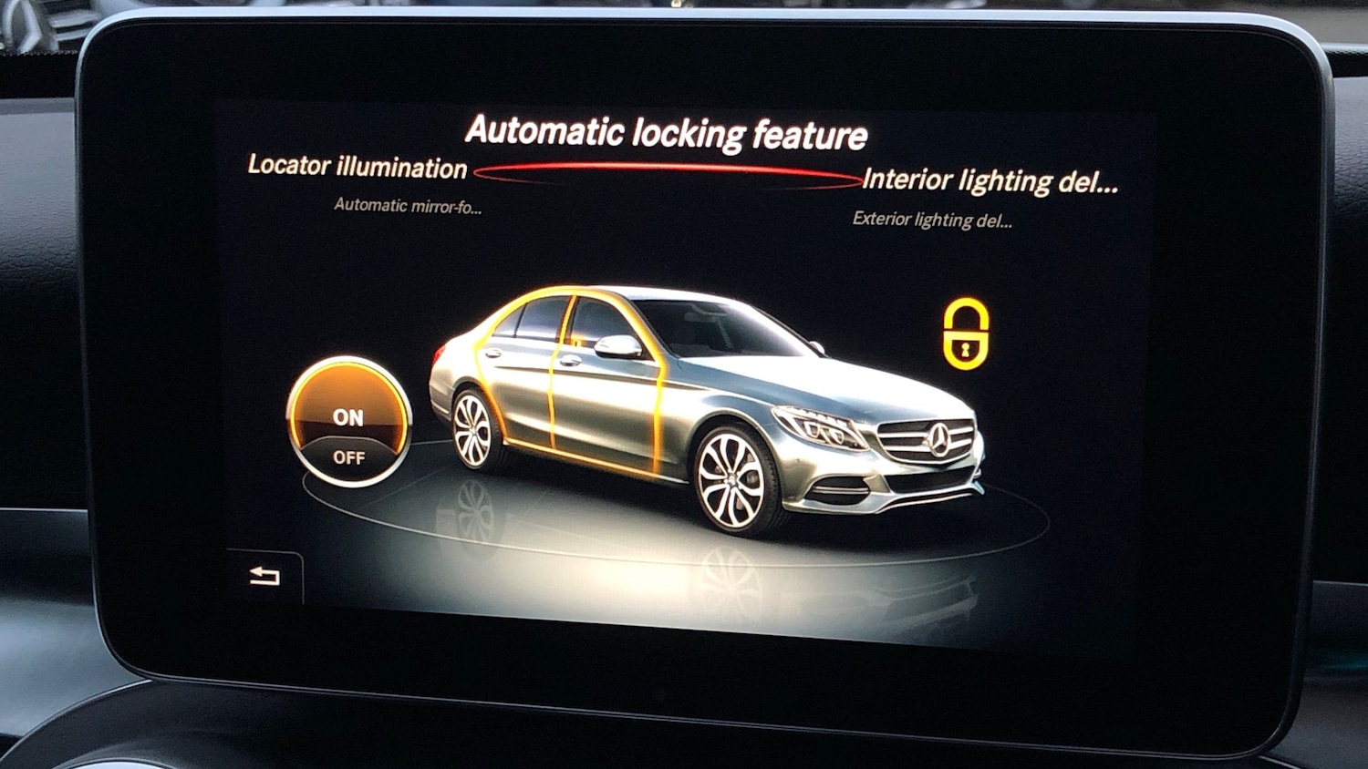 Used Mercedes-Benz C Class 2018 for sale - 76413484: Photo 38