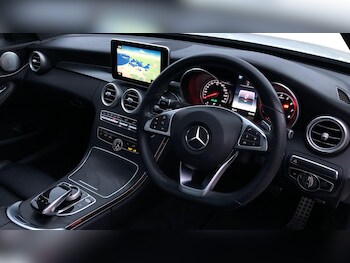 Used Mercedes-Benz C Class 2018 for sale - 76413484: Photo