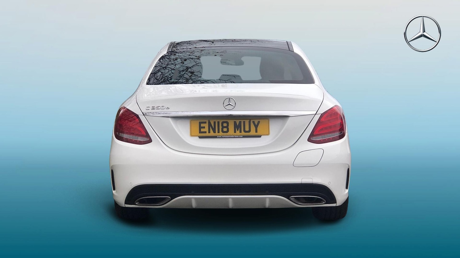 Used Mercedes-Benz C Class 2018 for sale - 76413484: Photo 7