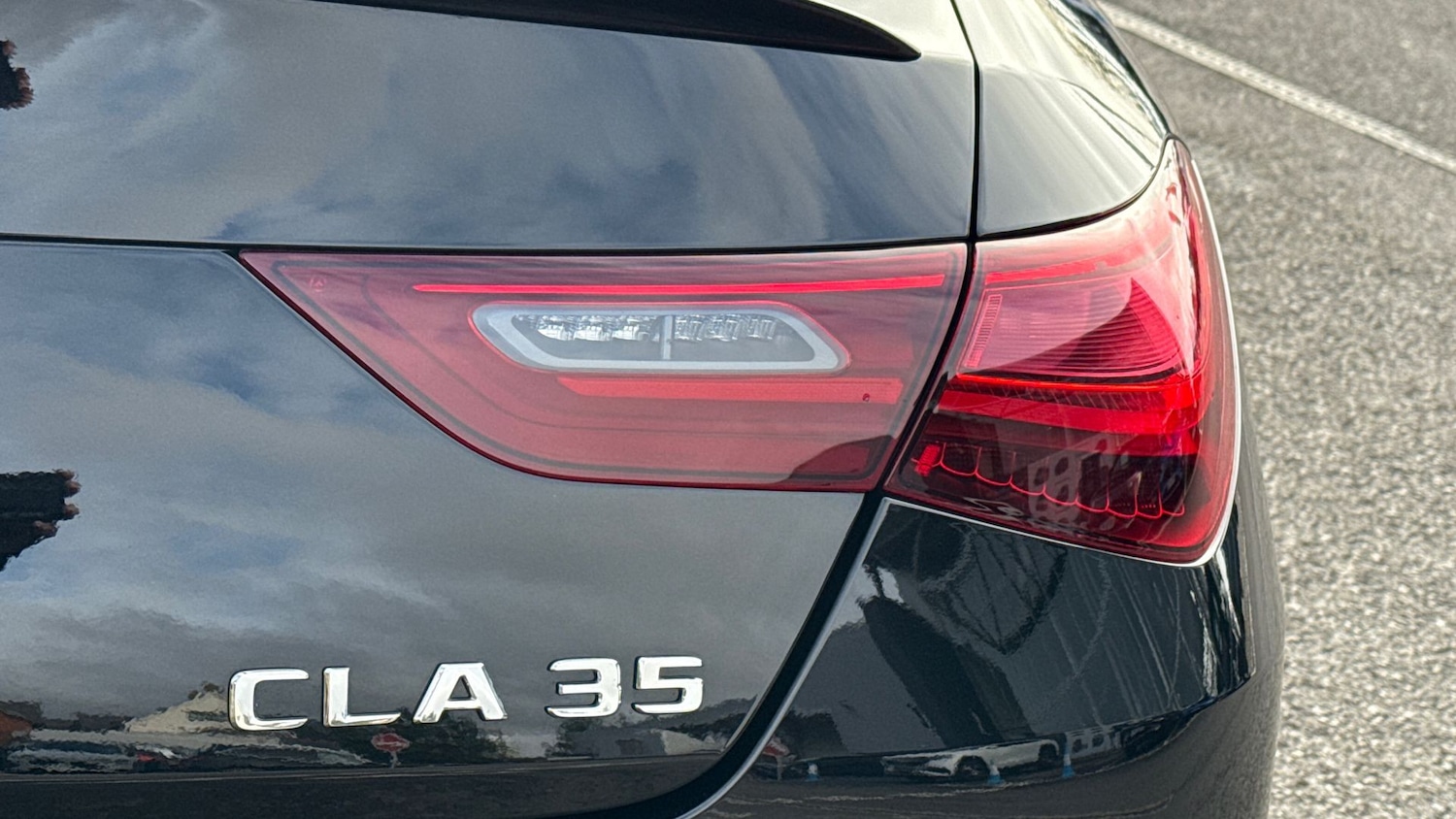 Used Mercedes-Benz CLA 2024 for sale - 77682176: Photo 16