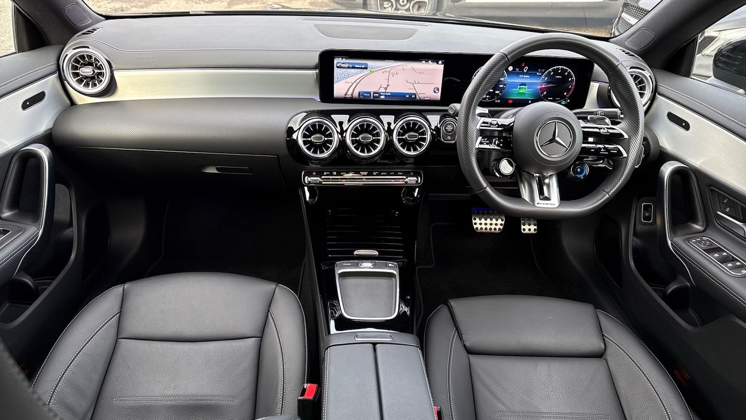 Used Mercedes-Benz CLA 2024 for sale - 77682176: Photo 18