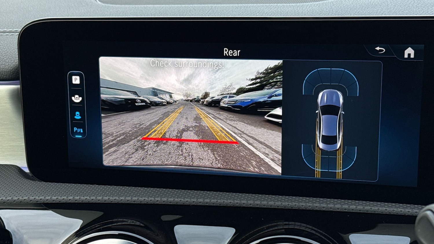 Used Mercedes-Benz CLA 2024 for sale - 77682176: Photo 31