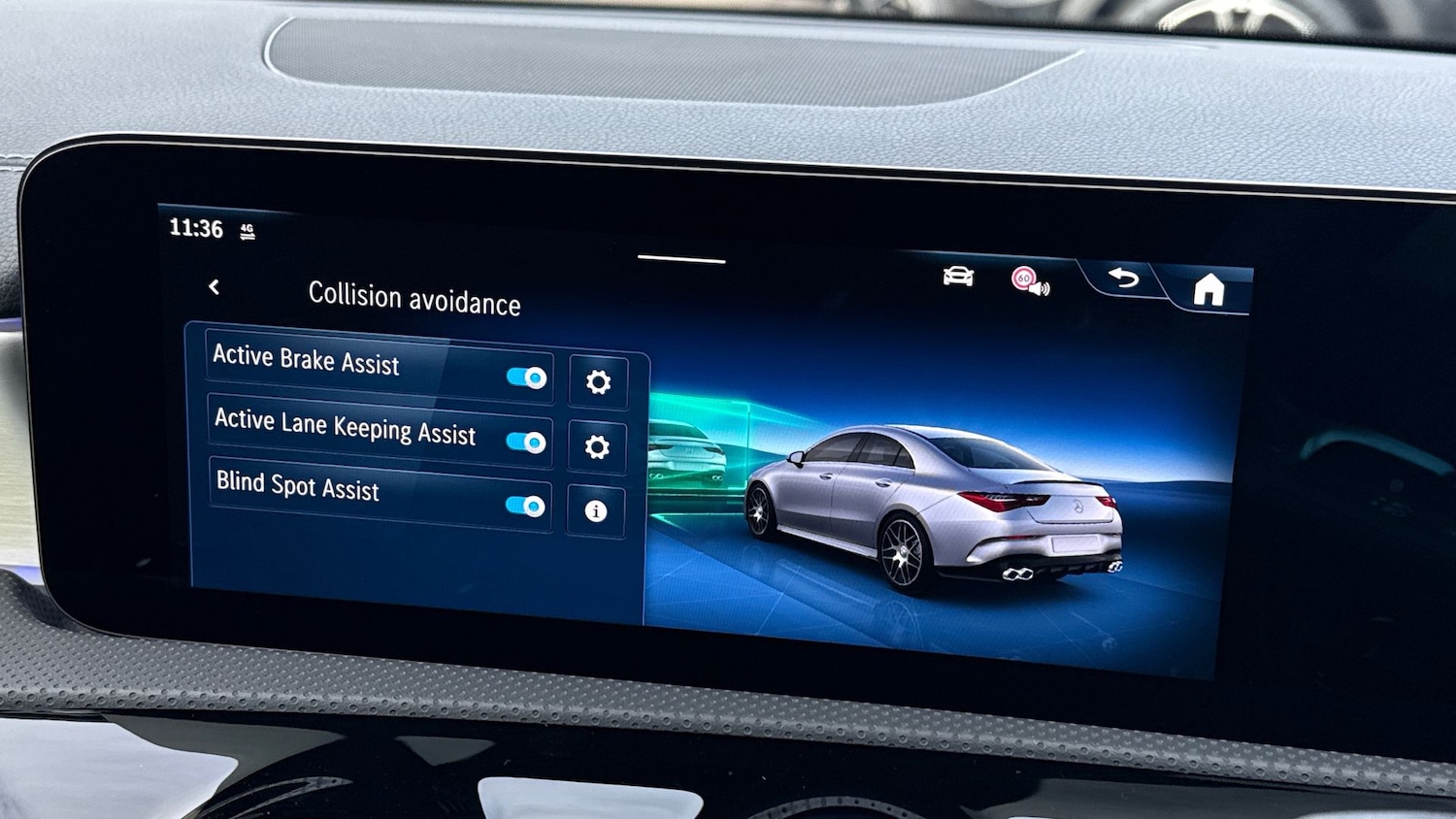 Used Mercedes-Benz CLA 2024 for sale - 77682176: Photo 36