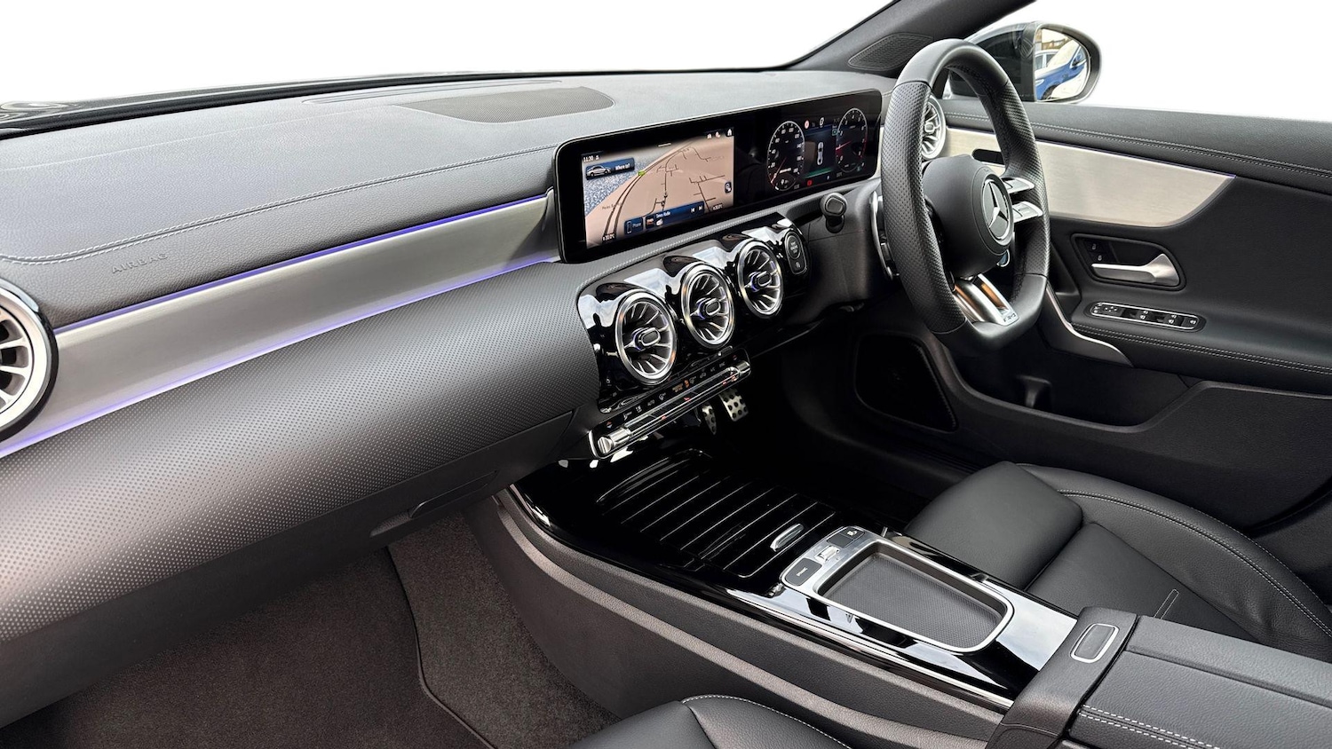 Used Mercedes-Benz CLA 2024 for sale - 77682176: Photo 8