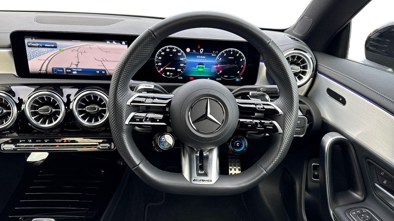 Used Mercedes-Benz CLA 2024 for sale - 77682176: Photo 9