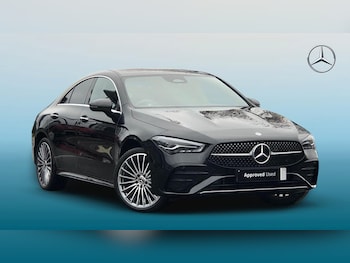 Mercedes-Benz CLA feature image