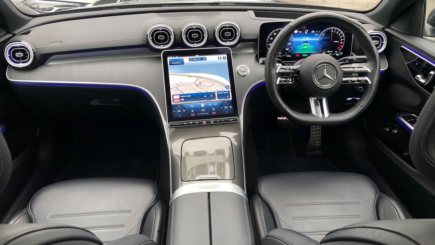 Used Mercedes-Benz C Class 2023 for sale - 76413447: Photo 18