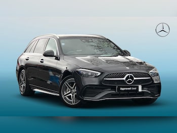 Mercedes-Benz - C Class