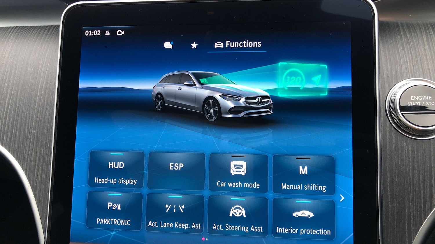 Used Mercedes-Benz C Class 2023 for sale - 76413447: Photo 33