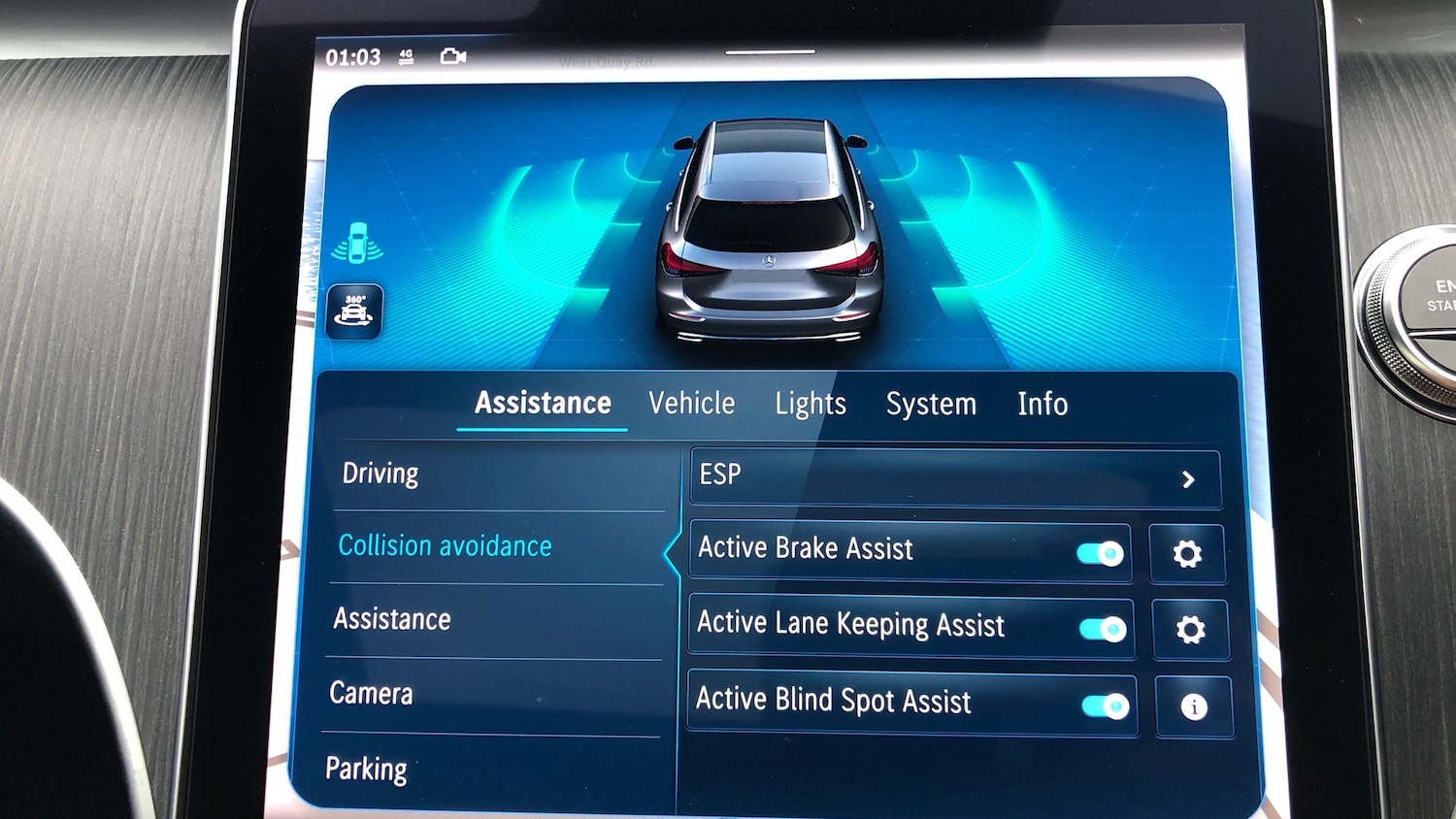 Used Mercedes-Benz C Class 2023 for sale - 76413447: Photo 36