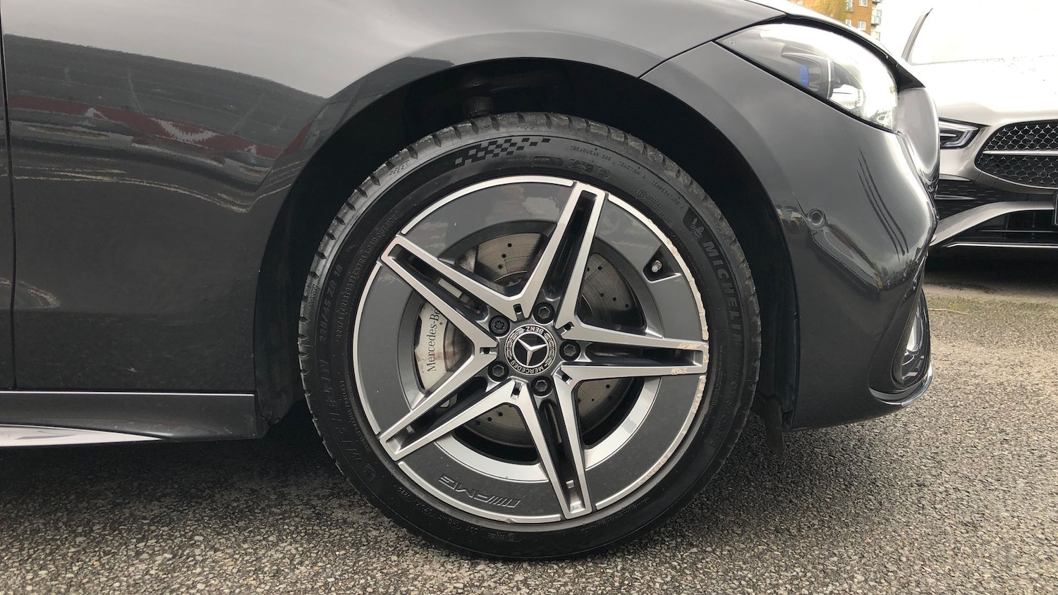 Used Mercedes-Benz C Class 2023 for sale - 76413447: Photo 5