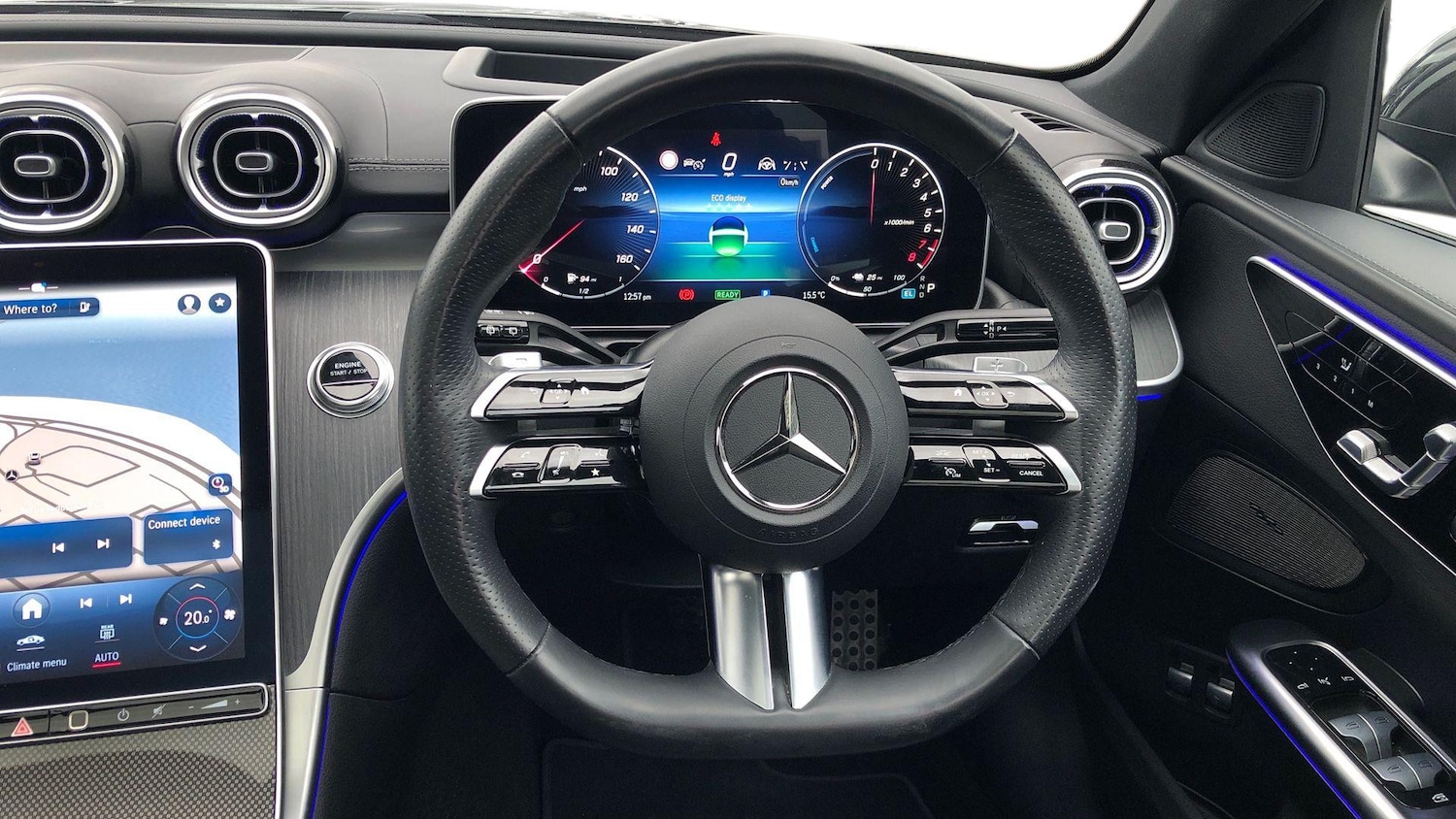 Used Mercedes-Benz C Class 2023 for sale - 76413447: Photo 9