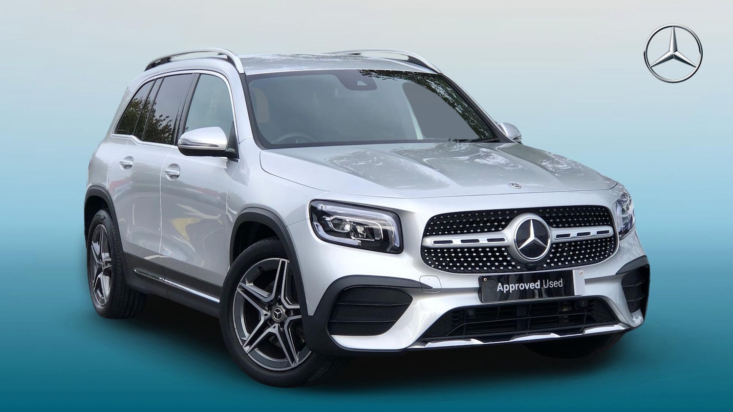 Used Mercedes-Benz GLB 2021 for sale - 76413647: Photo 1