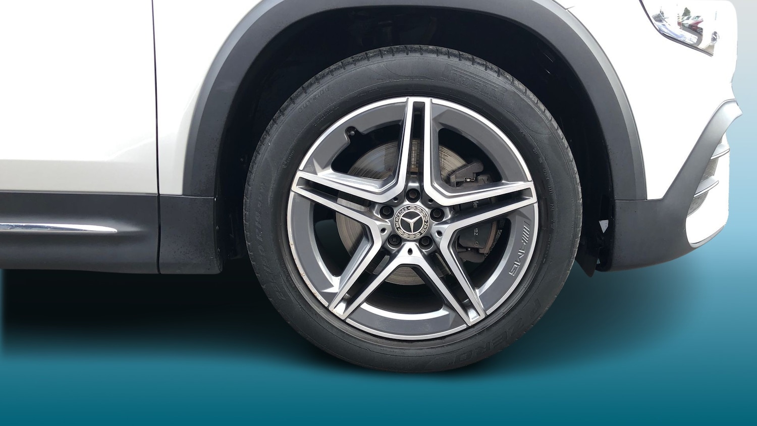 Used Mercedes-Benz GLB 2021 for sale - 76413647: Photo 18