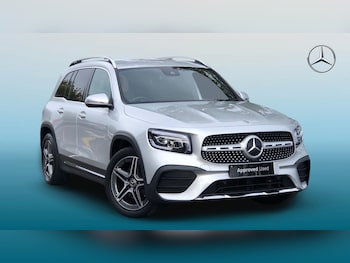 2021 (21) - GLB 200 AMG Line 5dr 7G-Tronic