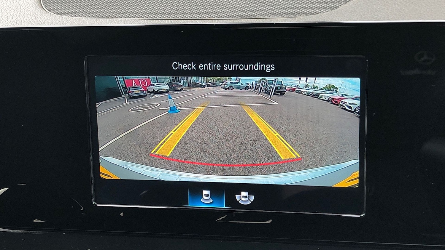 Used Mercedes-Benz GLB 2021 for sale - 76413647: Photo 23