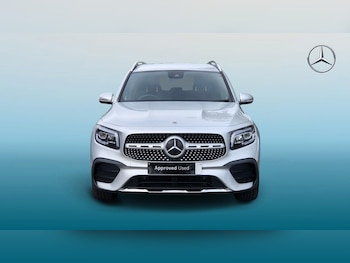 Used Mercedes-Benz GLB 2021 for sale - 76413647: Photo