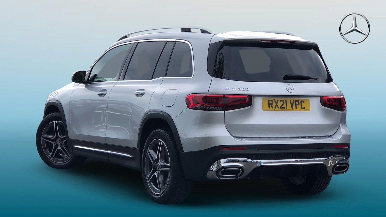 Used Mercedes-Benz GLB 2021 for sale - 76413647: Photo 3