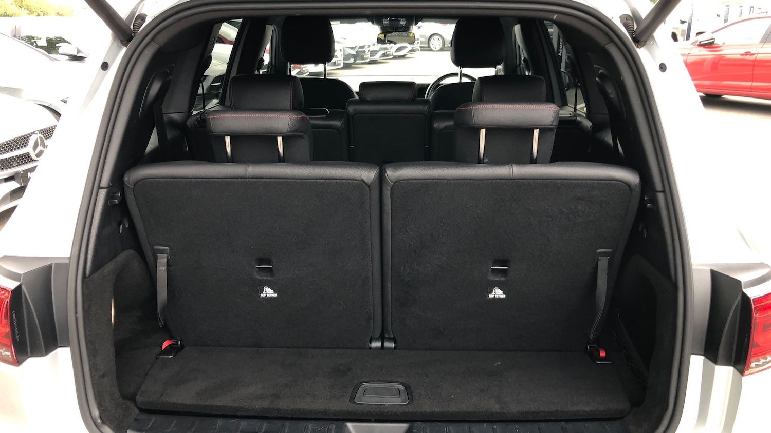 Used Mercedes-Benz GLB 2021 for sale - 76413647: Photo 30