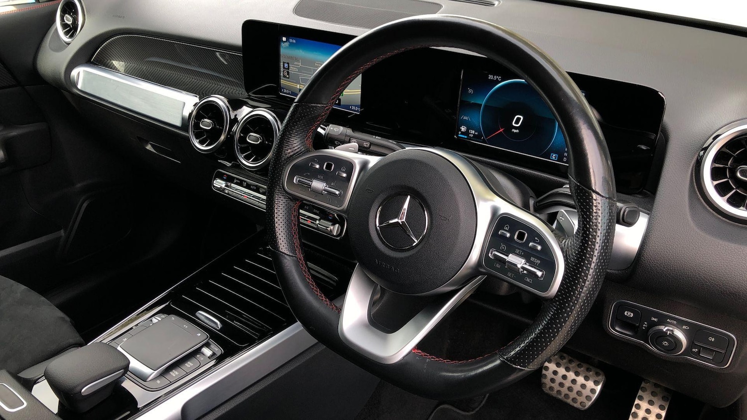 Used Mercedes-Benz GLB 2021 for sale - 76413647: Photo 31