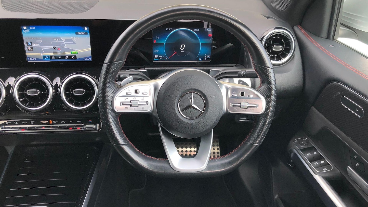 Used Mercedes-Benz GLB 2021 for sale - 76413647: Photo 32