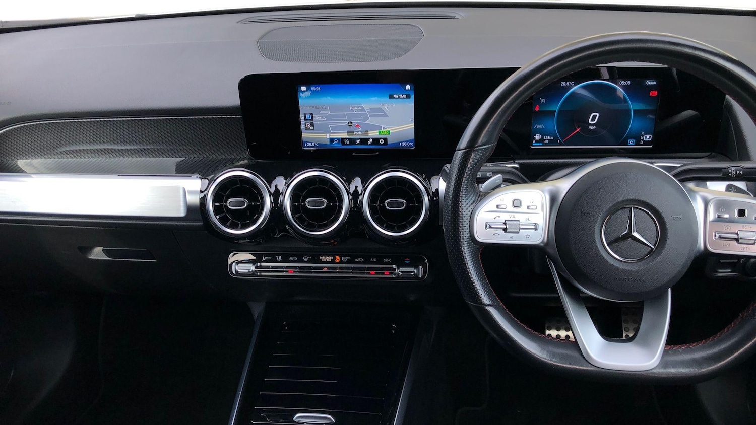 Used Mercedes-Benz GLB 2021 for sale - 76413647: Photo 33