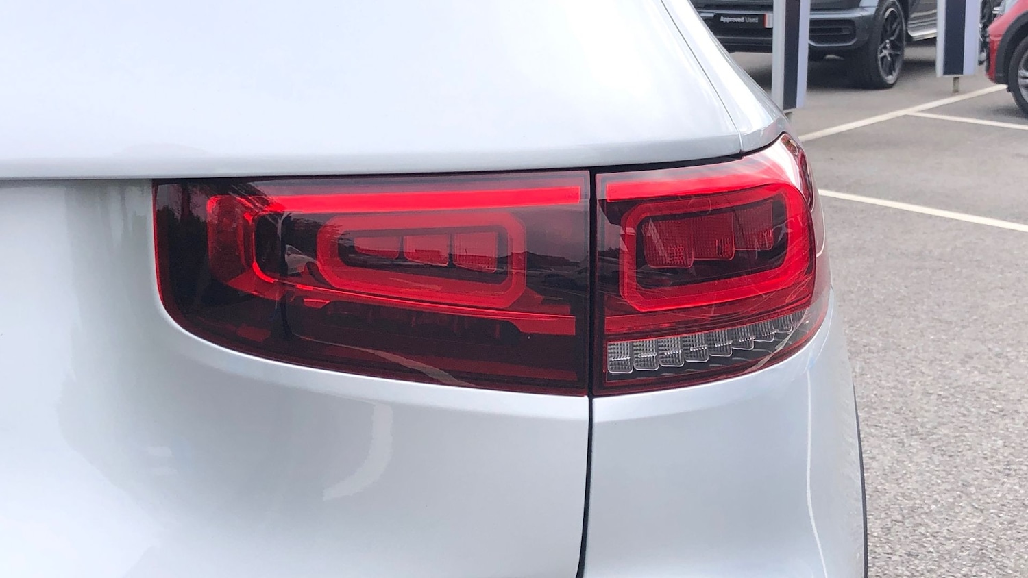 Used Mercedes-Benz GLB 2021 for sale - 76413647: Photo 35