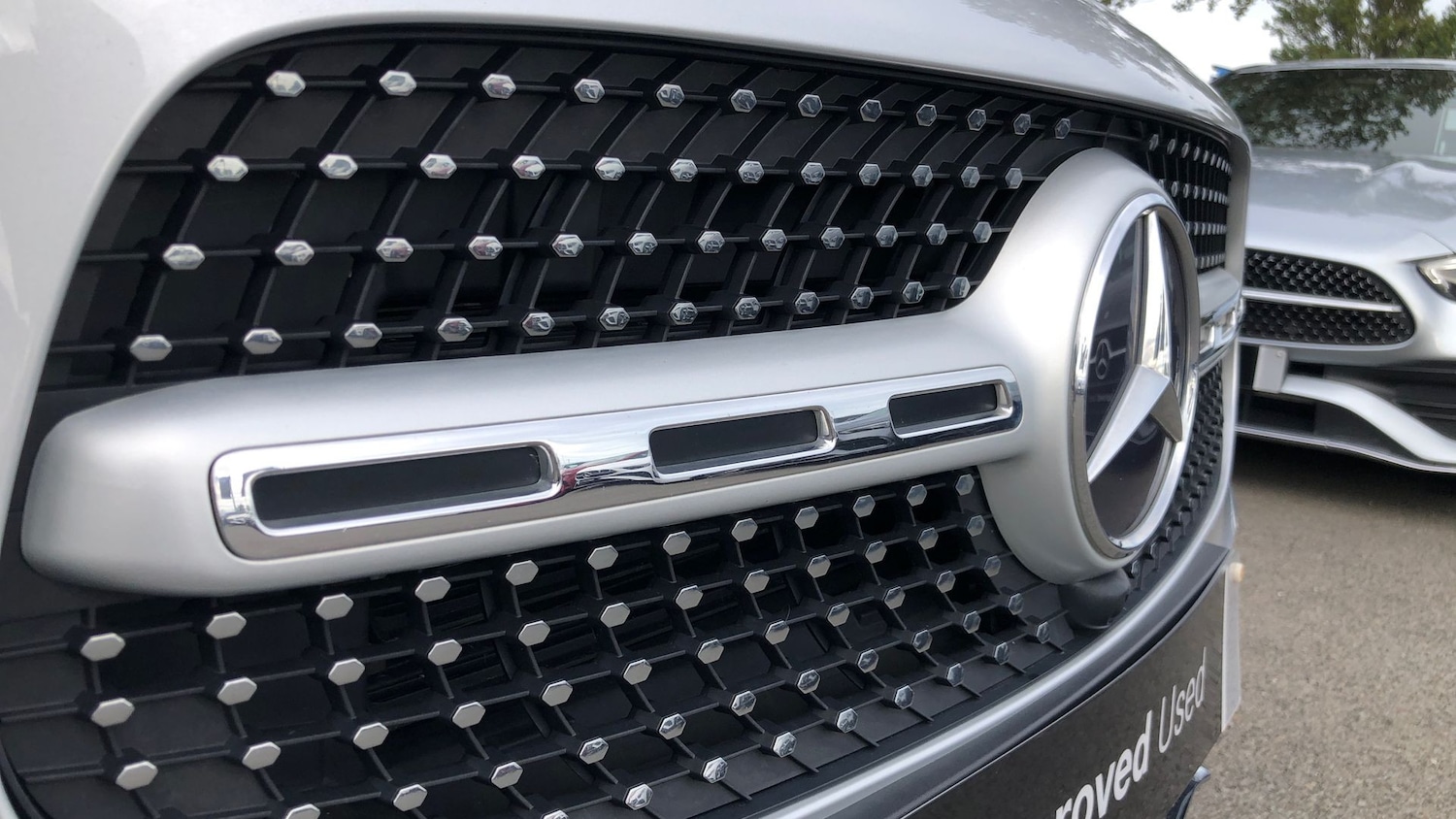 Used Mercedes-Benz GLB 2021 for sale - 76413647: Photo 37