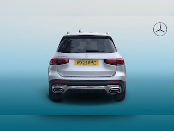 Used Mercedes-Benz GLB 2021 for sale - 76413647: Photo