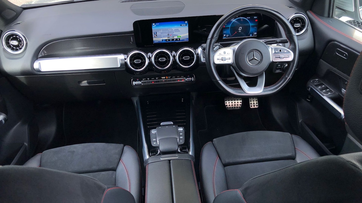 Used Mercedes-Benz GLB 2021 for sale - 76413647: Photo 7