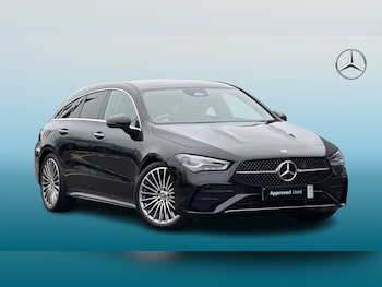 Mercedes-Benz CLA feature image