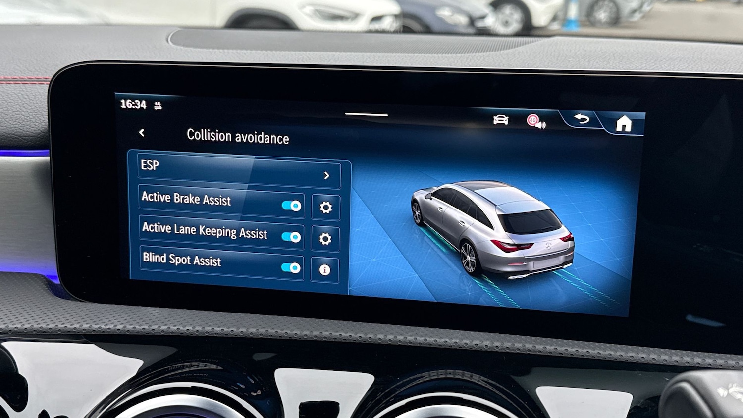 Used Mercedes-Benz CLA 2024 for sale - 77605347: Photo 35