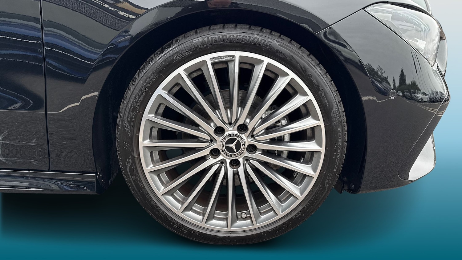 Used Mercedes-Benz CLA 2024 for sale - 77605347: Photo 5