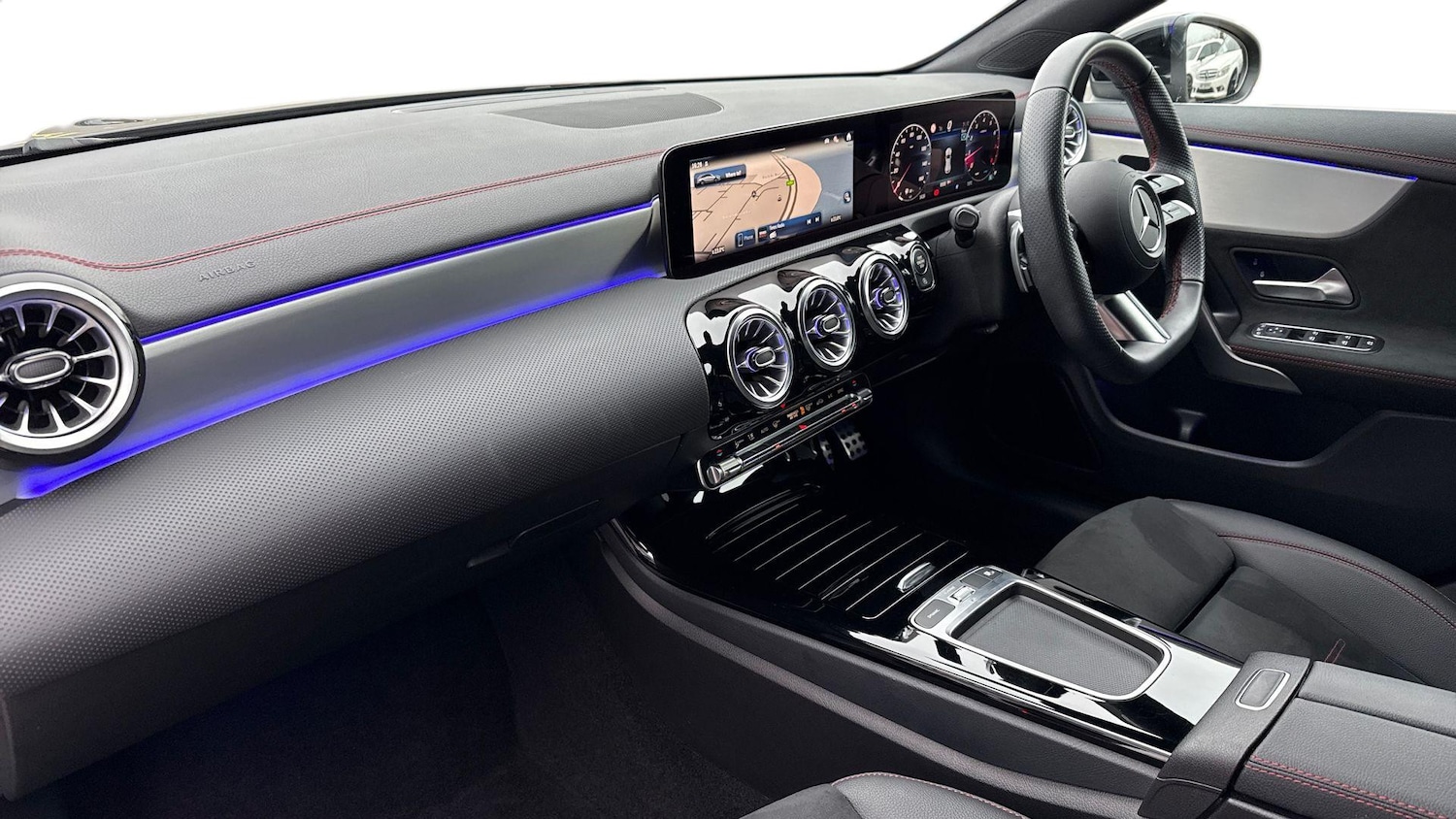 Used Mercedes-Benz CLA 2024 for sale - 77605347: Photo 8