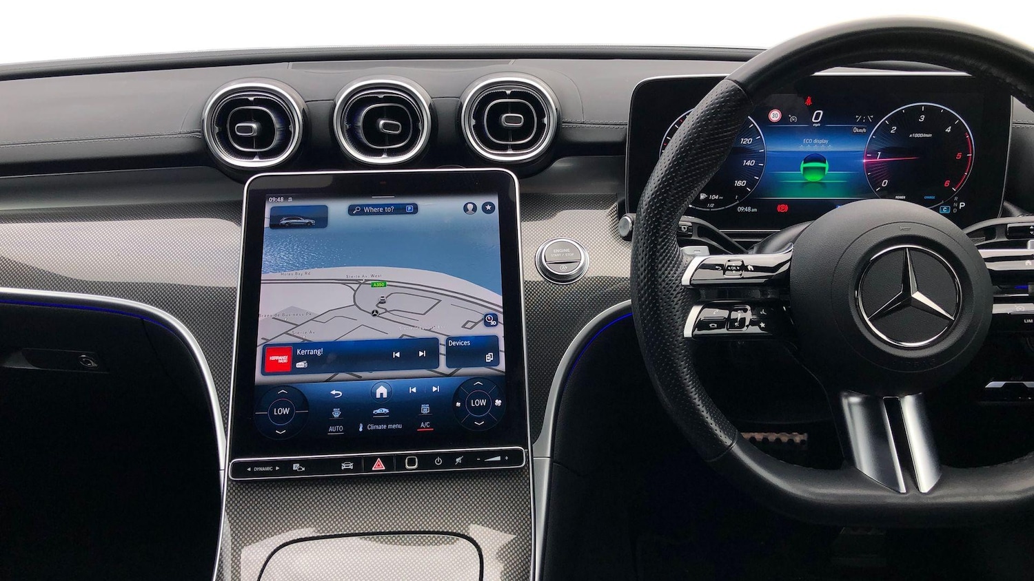 Used Mercedes-Benz C Class 2022 for sale - 77605346: Photo 10