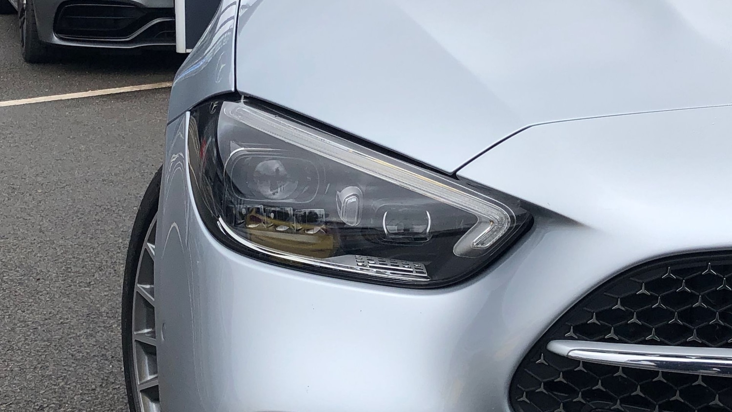 Used Mercedes-Benz C Class 2022 for sale - 77605346: Photo 15