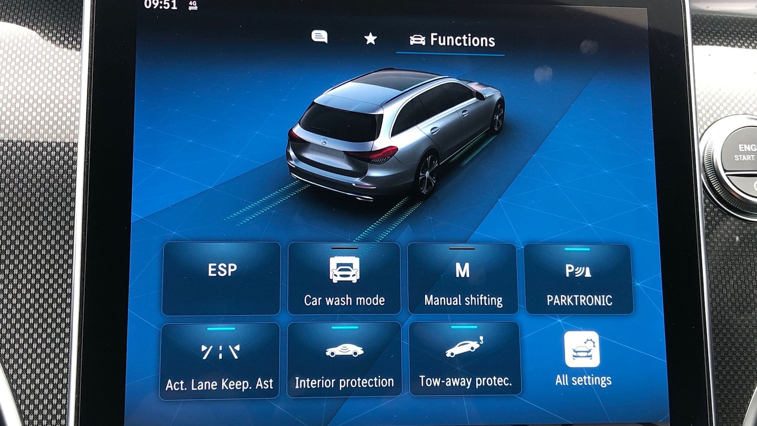 Used Mercedes-Benz C Class 2022 for sale - 77605346: Photo 29