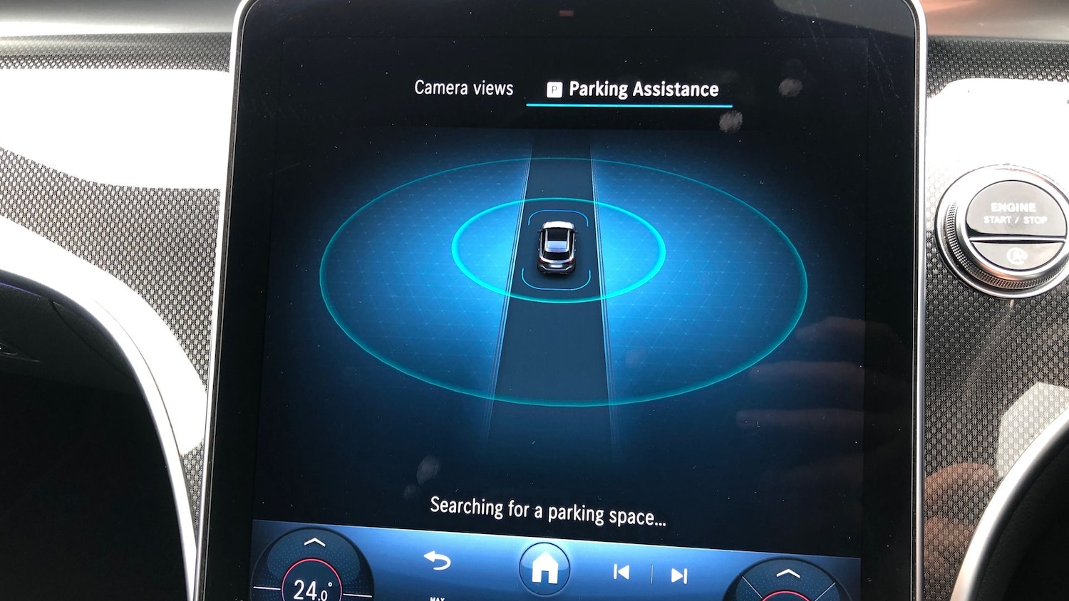 Used Mercedes-Benz C Class 2022 for sale - 77605346: Photo 32