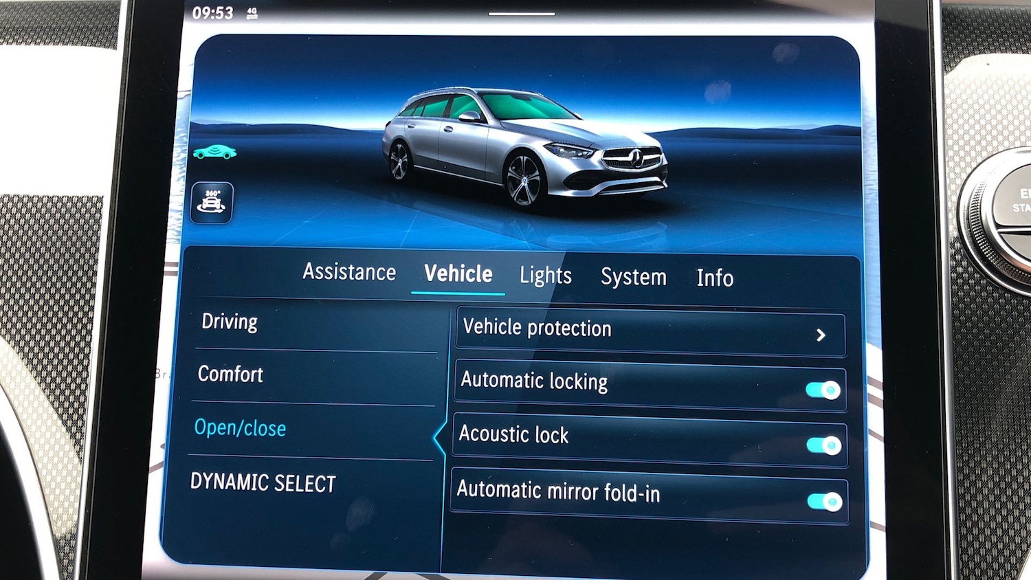 Used Mercedes-Benz C Class 2022 for sale - 77605346: Photo 35