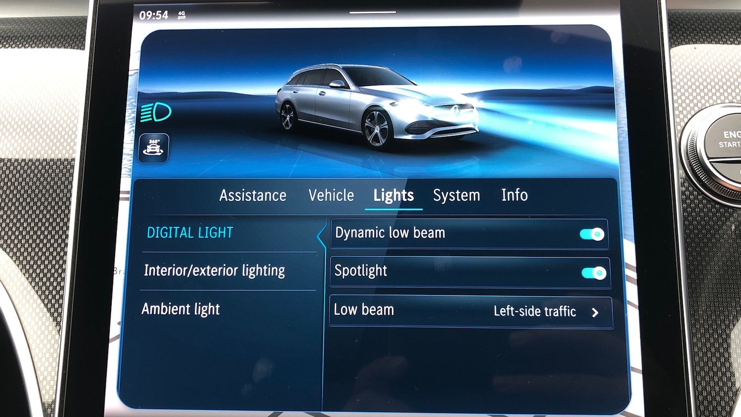 Used Mercedes-Benz C Class 2022 for sale - 77605346: Photo 36