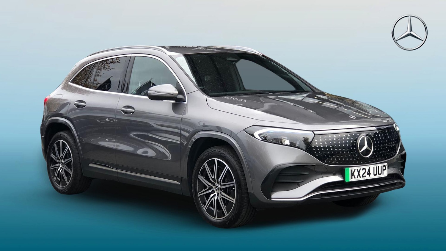 Used Mercedes-Benz EQA 2024 for sale - 76770276: Photo 1