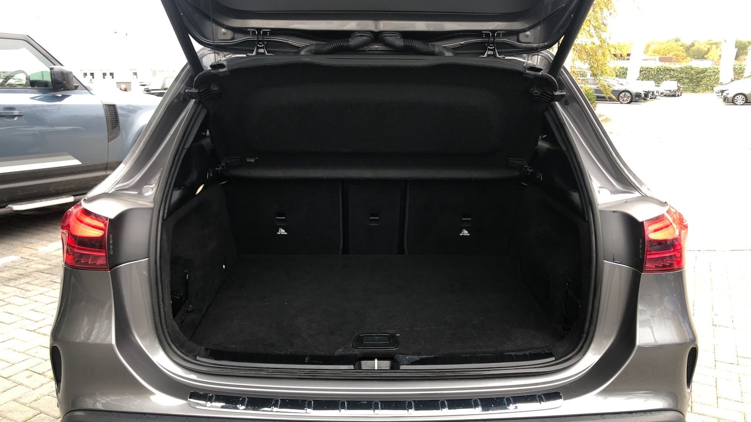 Used Mercedes-Benz EQA 2024 for sale - 76770276: Photo 14