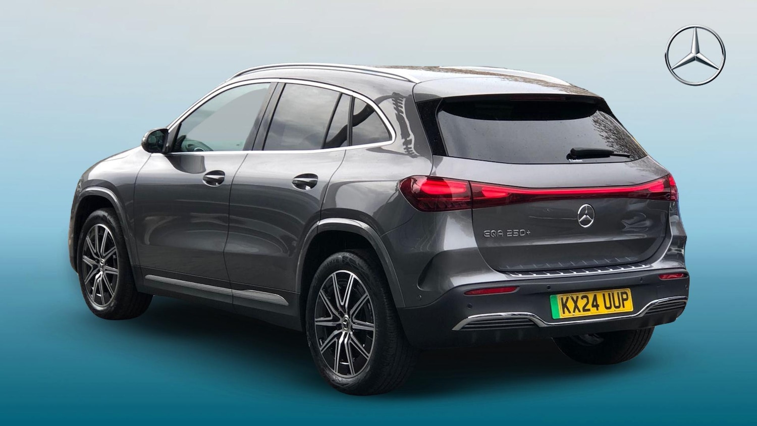 Used Mercedes-Benz EQA 2024 for sale - 76770276: Photo 2