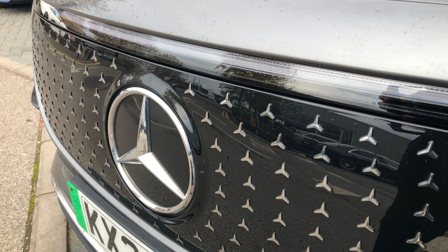 Used Mercedes-Benz EQA 2024 for sale - 76770276: Photo 22