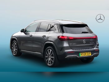 Used Mercedes-Benz EQA 2024 for sale - 76770276: Photo