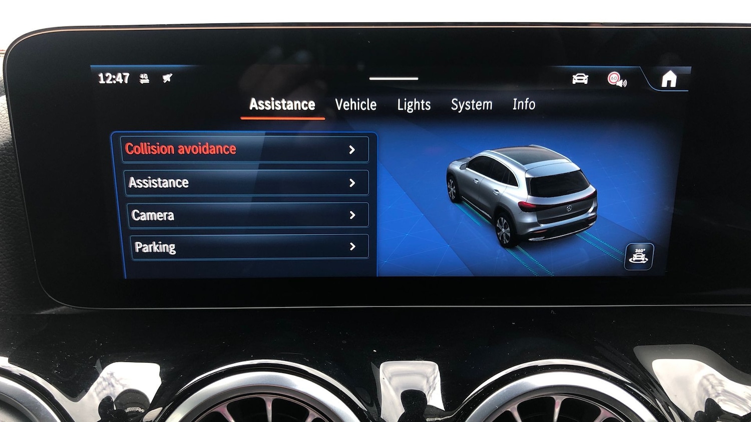 Used Mercedes-Benz EQA 2024 for sale - 76770276: Photo 36