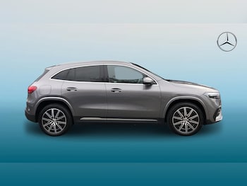 Used Mercedes-Benz EQA 2024 for sale - 76770276: Photo