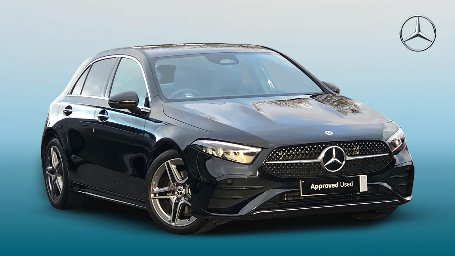 Used Mercedes-Benz A-Class 2024 for sale - 76583470: Photo 1