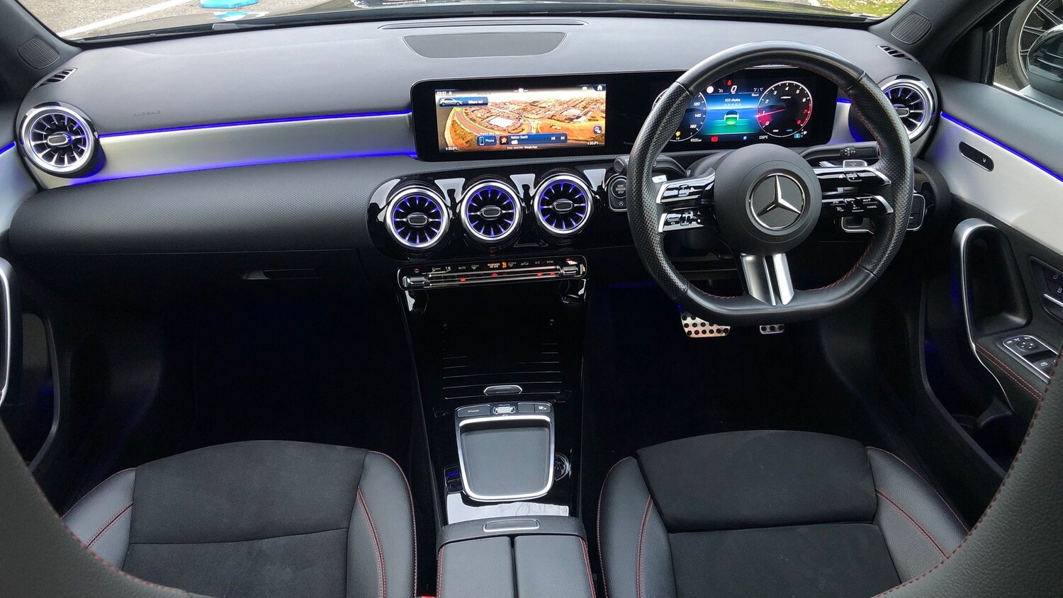 Used Mercedes-Benz A-Class 2024 for sale - 76583470: Photo 18